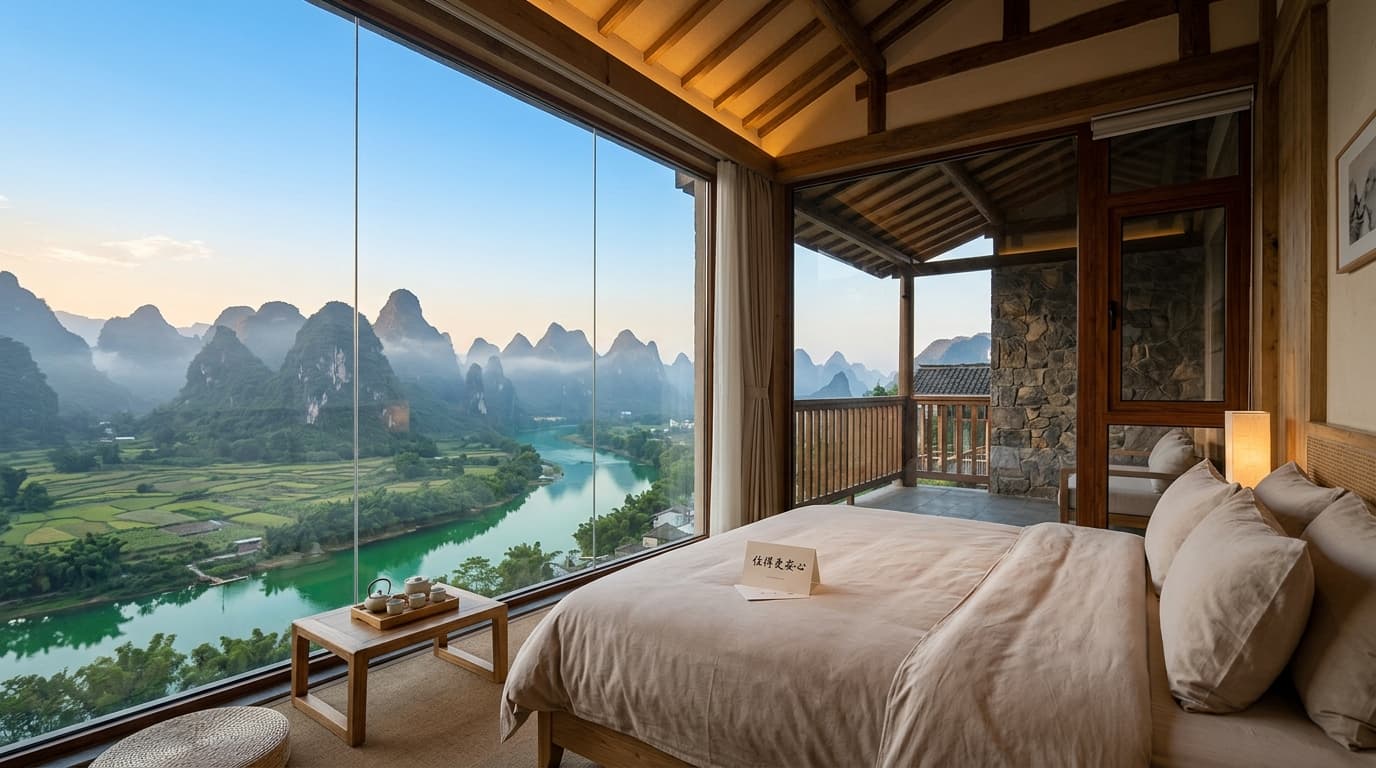 悟空旅游民宿周边风景