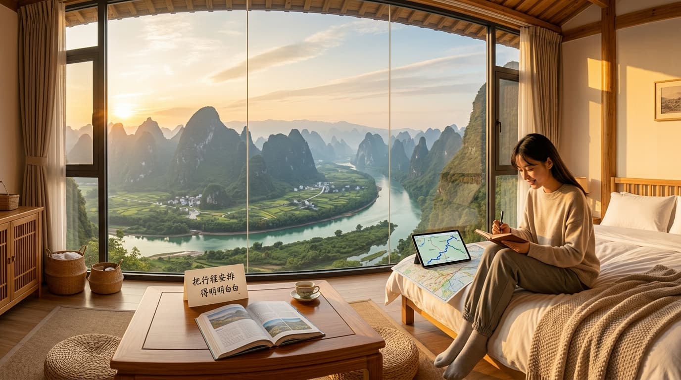 悟空旅游旅行路线风景
